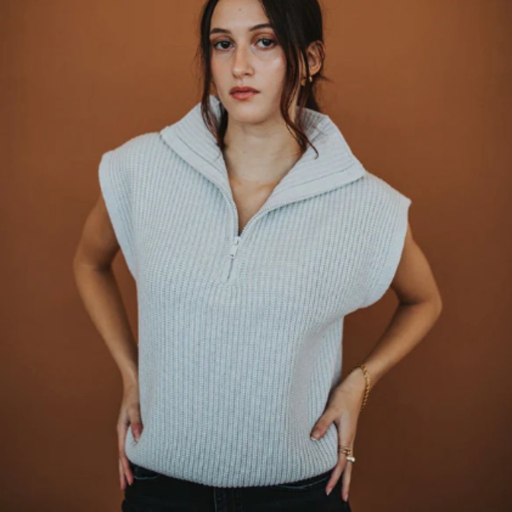 Sweater Vest